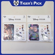 T-money Toy Story T-money Card Korea Transportation Card Limited Edition