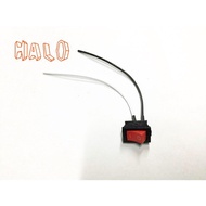 Motorcycle On/Off 2-Way Switch with Wire motorcycle Llight switch headlight switch led patay ilaw