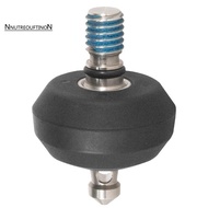 Adjustable Feet Pad 3/8 Screw Foot Spikes Feet Pad with Screw 3/8 Feet Spike for Tripod Monopod Phot