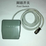 Filling Machine Accessories Foot Switch Foot Pedal Foot Switch Point Switch Contact Switch Pressure 