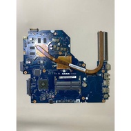 Laptop Mainboard E5-551 E5-551G CPU AMD A8-7100 removable VGA LA-B221P fully removed