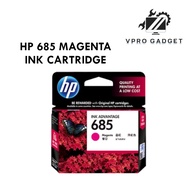 Hp 685 Magenta Ink Cartridge