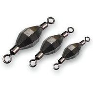 Rolling Sinker Premium Wholesale Tin Material Ajing Game Carolina Rig Dropshot For Fishing Fishing S