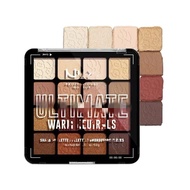 New Style 16 Color Eyeshadow Palette Utopia Earth Color Matte