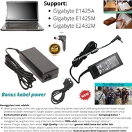Cas charger adaptor Laptop Gigabyte E1425A E1425M E2432M new product