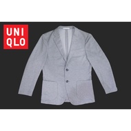 Uniqlo Casual Suit Grey (S 38)
