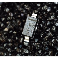 BZT52C6V2-E3-08 VISHAY DIODE ZENER 6.2V 410MW SOD123