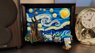 Lego Vincent van Gogh - The Starry Night 21333