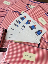 Fashion 120 ➕ Postage 7 Can Be Equipped with Gift Bag+Card, Jo Malone Paddington Bear Five-Piece Set