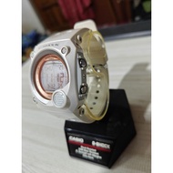 G-Shock Sniper G-8000F-7 Pearl White Preowned