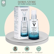 Vichy mineral 89 Serum Helps Plump Skin 50ml, Vichy mineral Essence Concentrate