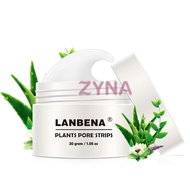 Acne Ready Deep Care Skin Treatment 30g Ladies Pore Remover Strip Peeling Mask Nose Cleansing Masks 