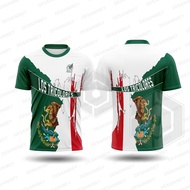 Mexico 2026 World Cup T-Shirt Mexico Printing Jersey/ Art01