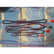 Authentic Karunggali (Ebony) Wood Malai