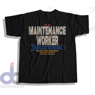 Maintenance Worker Tshirt Jersey/quotes Maintenance Worker Tshirt Jersey