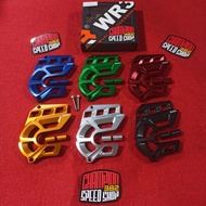 KAWASAKI WR3 Front Gear Protective Cover Original V2 New Model Ninja 150RR 150R 150R 150SS ZX150 150