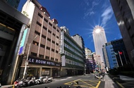 台北西門綺樂文旅開封館 (Ximen Le Room Hotel Kaifeng Taipei)