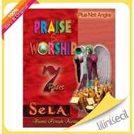 Praise & Worthy Song Book 7 Plus'Selah'