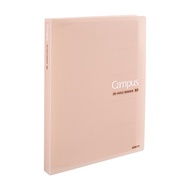 [KOKUYO] Campus 26-Hole Binder (GB) B5-Peach Pink TAAZE Reading Book Life Online Bookstore