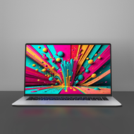 【3-Year-Warranty】2025 new original upgrade laptop Intel i7 1080p IPS 12GB DDR4 1TB/2TB SSD for game