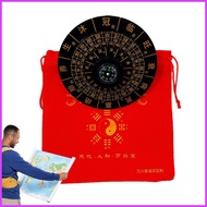 Hiking Compass Men's Orienting Tool Compass Hiking Gear Camping Survival Hiking Aids Multifunctional