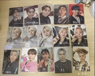 SEVENTEEN Seungkwan Vernon小卡