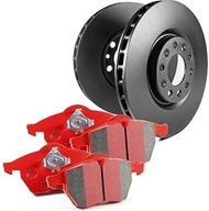 EBC Brakes EBC S12KR1358 Brake Kit