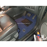 Renault Fluence (2010 to 2015) Basic Drips™ Car Mats - Carpet - Floor Mat - CarMat