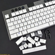 Best Smooth Touches Keycaps Rapid Installation for G915 G913 G815 G813 Keyboards Low Maintenance Des