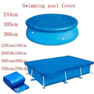 Swimming Pool Cover bestway/INTEX Penutup Kolam