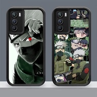 N-52 Naruto Kakashi Soft Casing for Realme 14X 7i C75 C71 C73 C2s C2 C17 C85 Pro