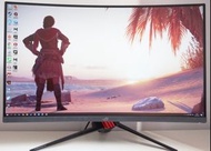 Asus ROG Strix 32吋 32inch XG32VQR 2K 144hz Gaming Monitor 電競 顯示屏