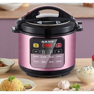 Ox Electric Pressure Cooker Smart Reservation Household Double-Liner Multi-Function Rice Cooker Mini Pressure Cooker2L4L5L