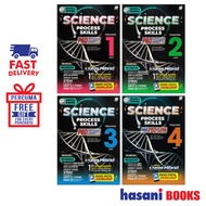 Hasani Sasbadi Science Process Skills PBD Dwibahasa Tingkatan 1-5