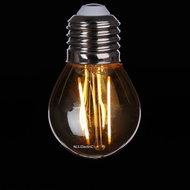 LED Filament Lamp 2W Bulb G45 Incandescent Bulb 2 w watt edison 4 cafe 3 5 G45