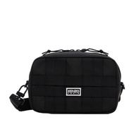 Kenzo 男士 拉鍊單肩包均碼碼22cm*7cm*14.5cm