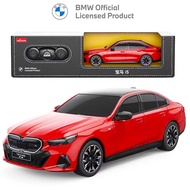 BMW i5 M60 RC Car 1:24 Model RC Car USB Charging Remote Control Car Boys' Collection Edition