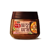 膳府-韓國大醬鍋專用料理醬-牛肉口味450g*3
