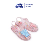 JELLY BUNNY รองเท้าแตะรัดส้นสำหรับเด็กผู้หญิง UNICORN DENVER รุ่น B25SKSI019