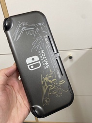 港版任天堂Switch Lite 寶可夢珍珠鑽石限定版