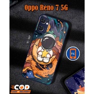 CASE 2D GLOSSY OPPO RENO 7 5G RENO 6 4G A16 A15/A15S A31 A53/A33 2020 A5 2020/A9 2020 AA3S/C1 1K/C2 