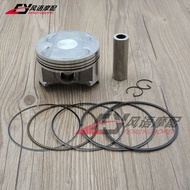 Suitable for Suzuki Tianlang 400 AN400 Burgman/Skywave Piston Ring Piston 83mm