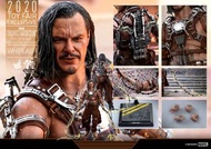 (99%新) MMS569 - Whiplash 喪鞭 - Ironman 2 新版 - Hottoys