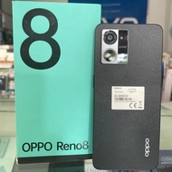 HP Oppo Reno 8 second bekas