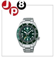 JP8日本代購 2023年新款 SEIKO精工 GMT SBEJ009 1968年復刻 機械潛水錶 現代設計 