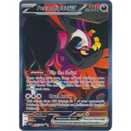 Pokemon TCG Fezandipiti ex 092/064 Special Illustration (English)