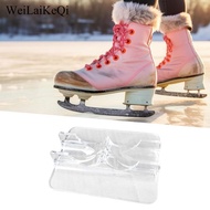 WeiLaiKeQi Transparent Roller Skate Holder, Inline Speed Skate Shoe Holder, Skating Base, Home Child