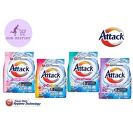 Attack Powder Detergent 700g / 800g