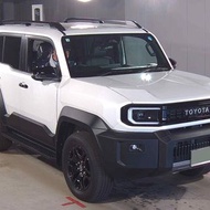 Toyota Land Cruiser FJ Auto