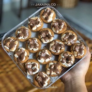 Cadbury Smores cookies cups by Syaabakes | Cadbury Pods
